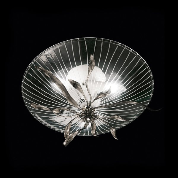 Потолочный светильник MM Lampadari Virgola 6909/P3 V2557 Потолочный светильник MM Lampadari Virgola 6909/P3 V2557