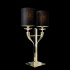 Настольная лампа Ilfari Loving Arms T2 11670 00 Black shades Настольная лампа Ilfari Loving Arms T2 11670 00 Black shades