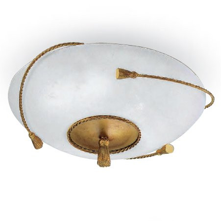 Потолочный светильник Prearo NOVO VITRUM 04 2080/42/PL/OR Потолочный светильник Prearo NOVO VITRUM 04 2080/42/PL/OR