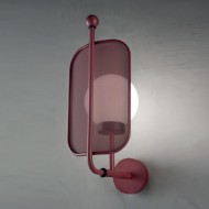 Бра Masiero Papilio A1 P V33