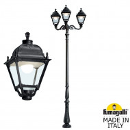 Садово-парковый фонарь Fumagalli Simon U33.205.M30.AXH27