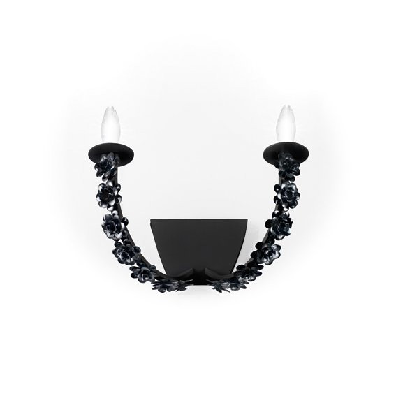 Бра MM Lampadari Trimmings 6980/A2 V2650 Бра MM Lampadari Trimmings 6980/A2 V2650