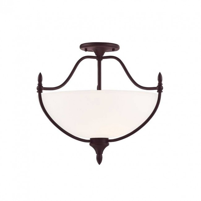 Потолочный светильник Savoy House Herndon 6-1005-3-13 Потолочный светильник Savoy House Herndon 6-1005-3-13