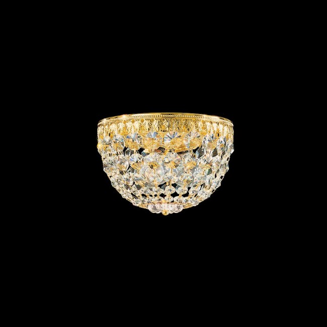 Потолочный светильник Schonbek Petit Crystal 1558-211A Потолочный светильник Schonbek Petit Crystal 1558-211A