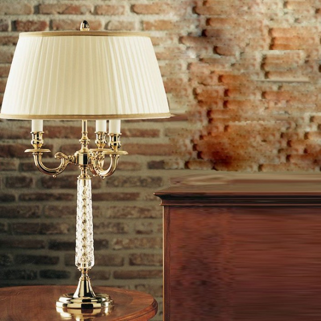 Настольная лампа IlParalume MARINA Cristallo 570