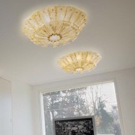 Потолочный светильник Sylcom Tribuno 470/97 ORO