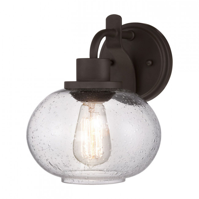 Бра Quoizel Trilogy QZ/TRILOGY1 Бра Quoizel Trilogy QZ/TRILOGY1