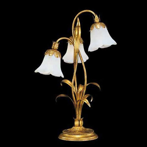 Настольная лампа Lucienne Monique Summer Flowers 4062·3 Настольная лампа Lucienne Monique Summer Flowers 4062·3