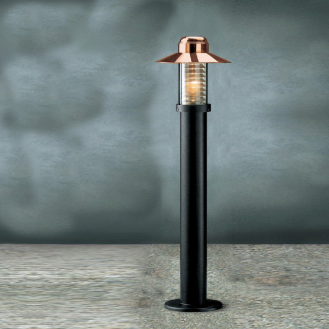 Садово-парковый фонарь Garden Light futura cuprum 95014 CU CF Садово-парковый фонарь Garden Light futura cuprum 95014 CU CF