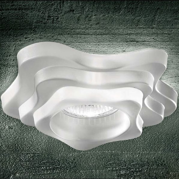 Встраиваемый спот (точечный светильник) Leucos SD Baia 0000840