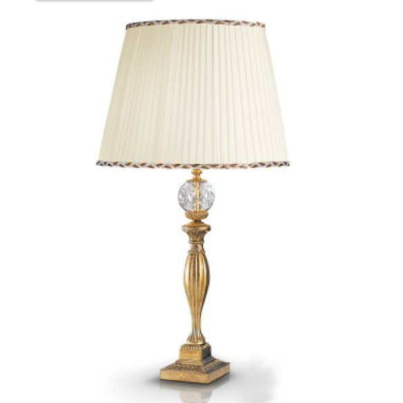 Настольный светильник Renzo Del Ventisette "Floreale" LSG 13867/1 DEC. 041 Настольный светильник Renzo Del Ventisette "Floreale" LSG 13867/1 DEC. 041