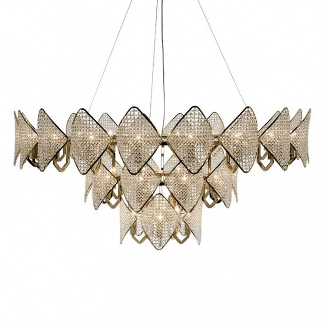 Люстра Baga Holly H01G8 Люстра Baga Holly H01G8