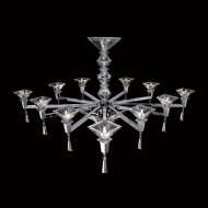 Люстра Beby Group Crystal sand 5100B05 Chrome Люстра Beby Group Crystal sand 5100B05 Chrome