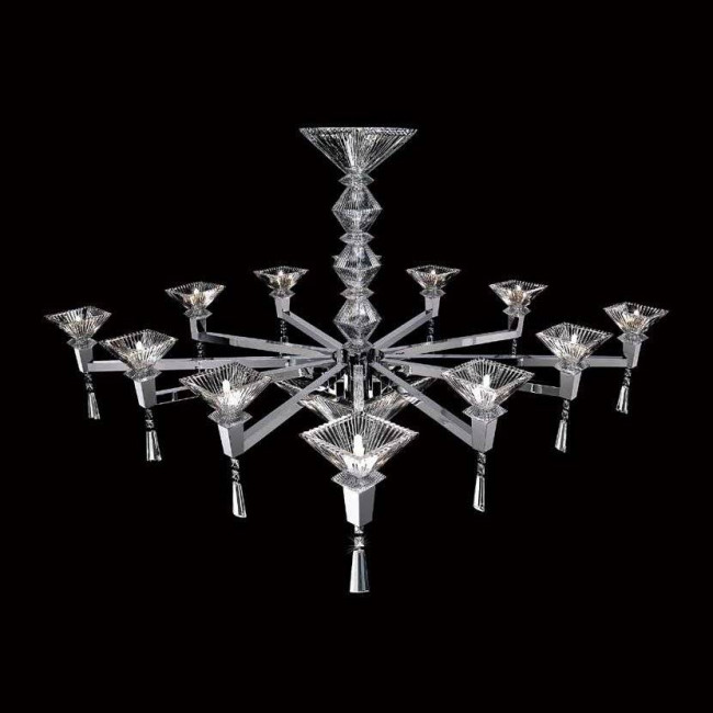 Люстра Beby Group Crystal sand 5100B05 Chrome Люстра Beby Group Crystal sand 5100B05 Chrome