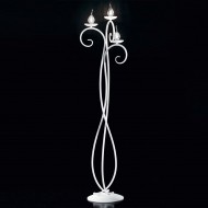 Торшер IDL Deco 461/3P velvet white Торшер IDL Deco 461/3P velvet white