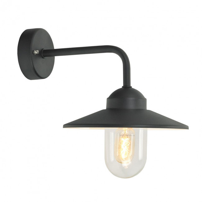 Уличный настенный светильник Norlys Vansbro 1920B