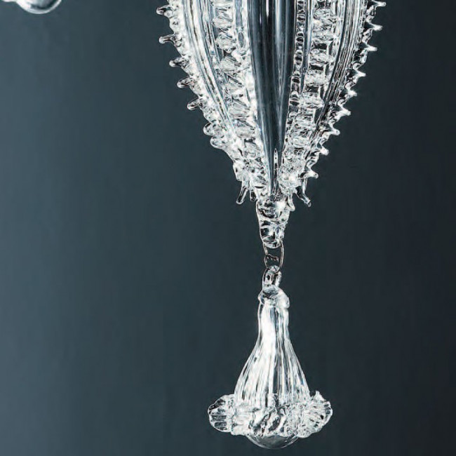 Люстра De Majo 7061 K8+4 070610K86 Люстра De Majo 7061 K8+4 070610K86