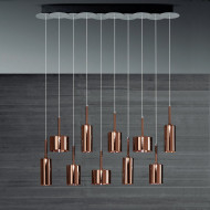 Подвесной светильник Axo Light Spillray SP SPIL 10 SPSPIL10BRCR12V Подвесной светильник Axo Light Spillray SP SPIL 10 SPSPIL10BRCR12V