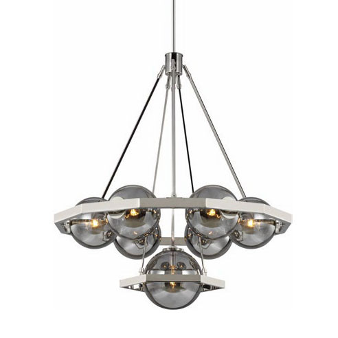 Люстра Feiss Harper QN-HARPER7 Люстра Feiss Harper QN-HARPER7