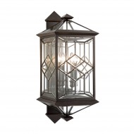 Настенный уличный светильник Fine Art Lamps Oxfordshire 880881 Настенный уличный светильник Fine Art Lamps Oxfordshire 880881