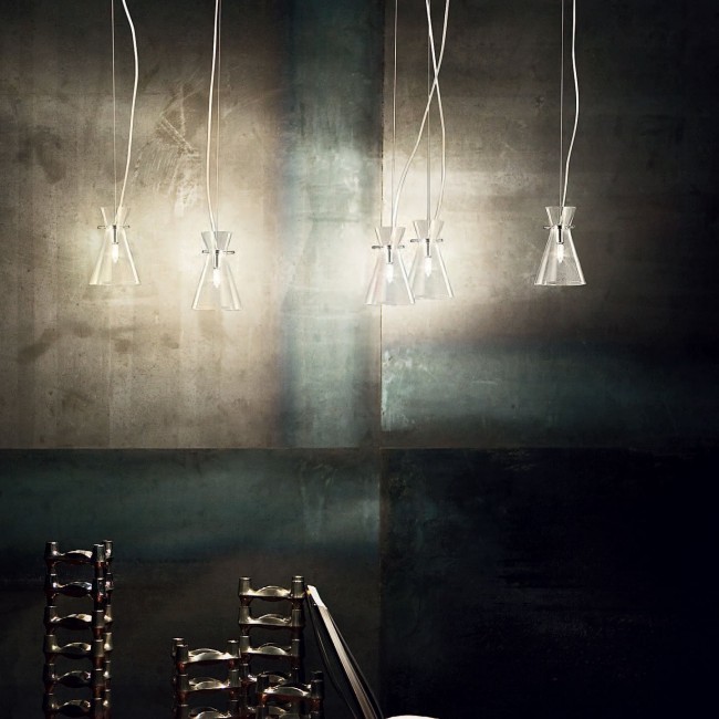 Подвесной светильник De Majo MEMORY XXS S5D 0MEMO0S05 Подвесной светильник De Majo MEMORY XXS S5D 0MEMO0S05