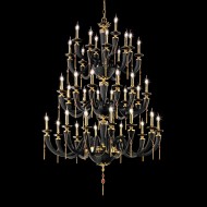 Люстра Euroluce Julienne L36 black Люстра Euroluce Julienne L36 black