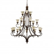 Люстра Feiss Drawing Room FE/DRAWINGRM18 Люстра Feiss Drawing Room FE/DRAWINGRM18