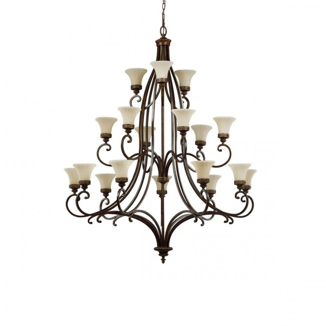 Люстра Feiss Drawing Room FE/DRAWINGRM18 Люстра Feiss Drawing Room FE/DRAWINGRM18