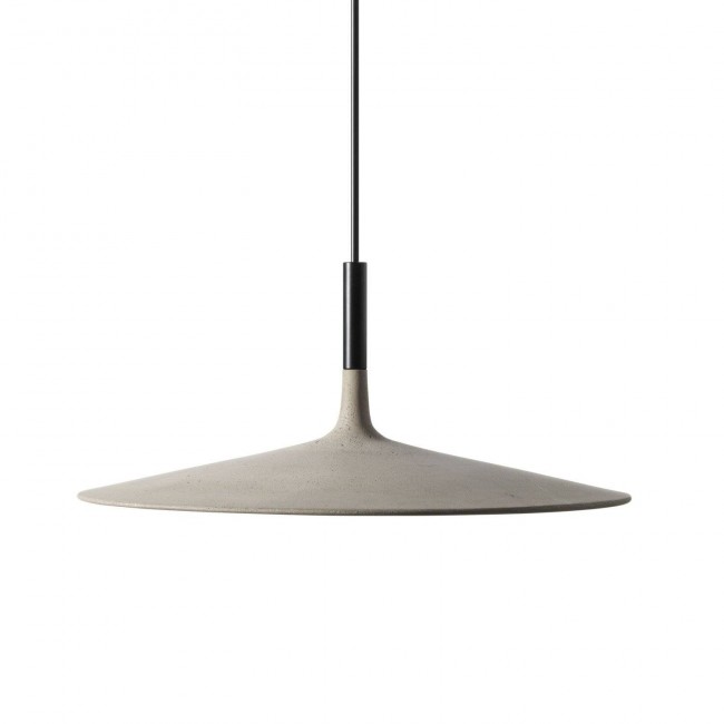 Подвесной светильник Foscarini Aplomb large grigio 195017 25