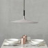 Подвесной светильник Foscarini Aplomb large grigio 195017 25