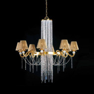 Люстра Lucienne Monique Fusion 7580/8