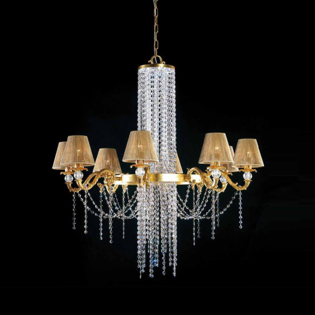 Люстра Lucienne Monique Fusion 7580/8 Люстра Lucienne Monique Fusion 7580/8