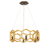 Подвесной светильник Hinkley Moxie HK/MOXIE6/P SSG Подвесной светильник Hinkley Moxie HK/MOXIE6/P SSG