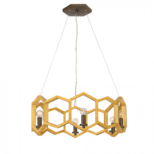 Подвесной светильник Hinkley Moxie HK/MOXIE6/P SSG