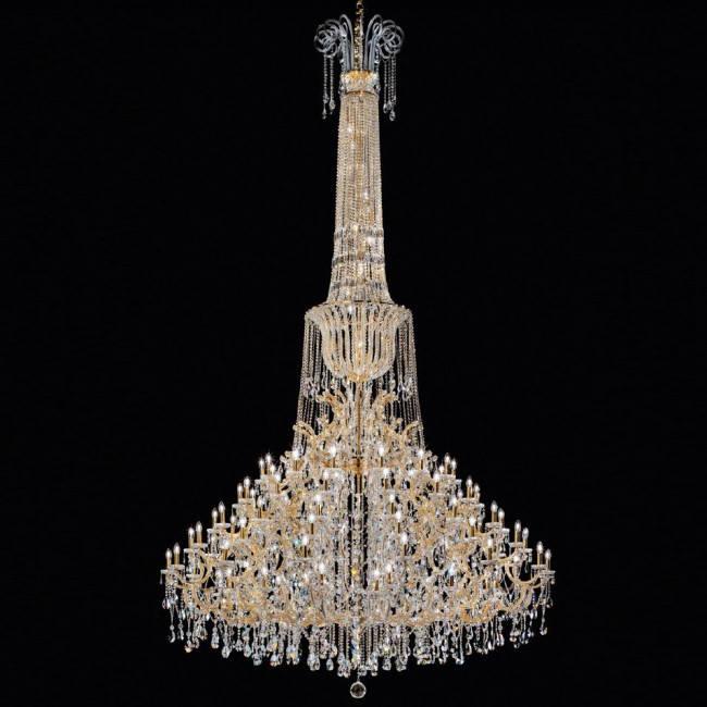 Люстра Masiero Maria Teresa VE 911/110 MT CUT CRYSTAL Люстра Masiero Maria Teresa VE 911/110 MT CUT CRYSTAL