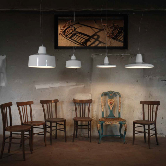 Подвесной светильник Karman Gangster SE641BB