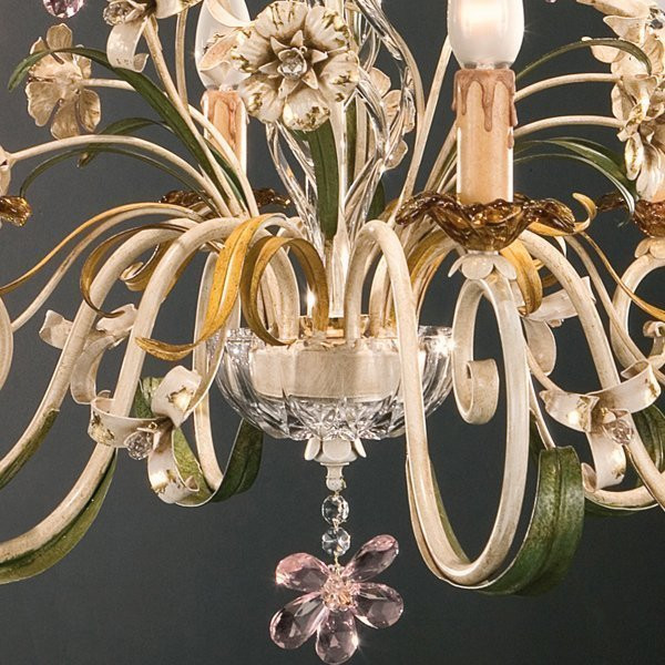 Люстра Passeri International Cristallo L 7170/6 Dec. 091 Люстра Passeri International Cristallo L 7170/6 Dec. 091