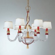 Люстра Prearo Classica 2076/6/B/CP