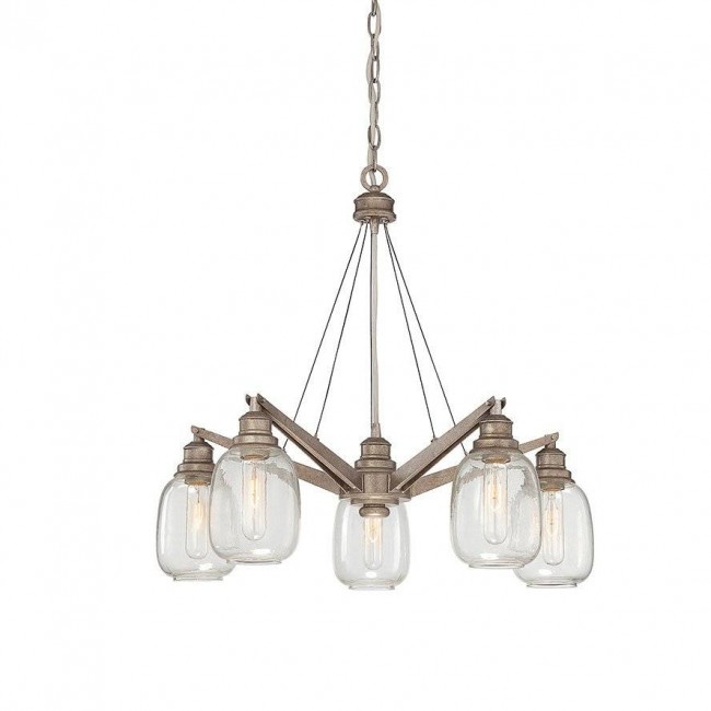 Люстра Savoy House Orsay 1-4330-5-27