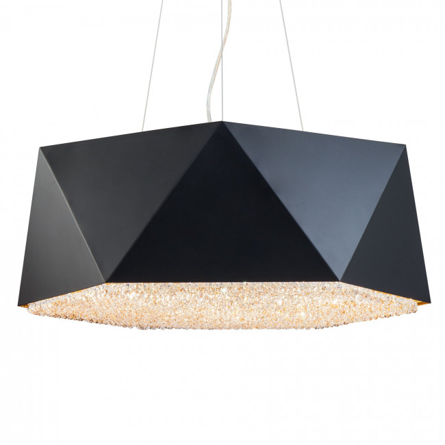 Подвесной светильник Lucia Tucci Moon 4670.9 black