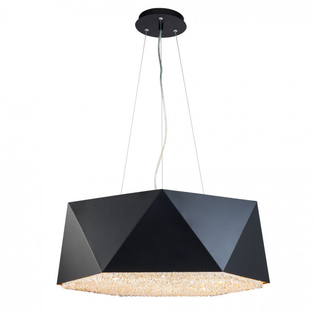 Подвесной светильник Lucia Tucci Moon 4670.9 black