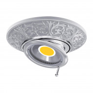 Встраиваемый спот (точечный светильник) FEDE Lighting Emporio Swivel Tilt FD1102SCB Встраиваемый спот (точечный светильник) FEDE Lighting Emporio Swivel Tilt FD1102SCB