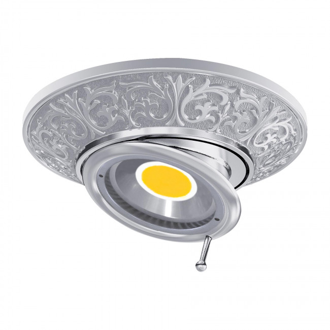 Встраиваемый спот (точечный светильник) FEDE Lighting Emporio Swivel Tilt FD1102SCB Встраиваемый спот (точечный светильник) FEDE Lighting Emporio Swivel Tilt FD1102SCB