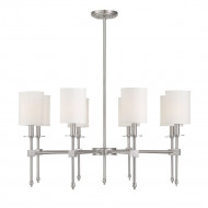 Потолочная люстра Savoy House Chatham 1-306-8-SN