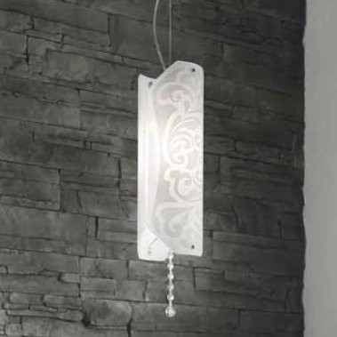 Подвесной светильник MURANOdue Gallery CHARME S 0000421 Подвесной светильник MURANOdue Gallery CHARME S 0000421