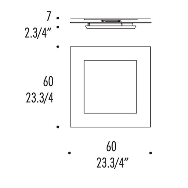 Бра Leucos LAGUNA P60 0003921 Бра Leucos LAGUNA P60 0003921