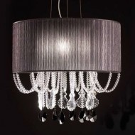 Подвесной светильник Prearo Shade 2227/55/S/N Подвесной светильник Prearo Shade 2227/55/S/N