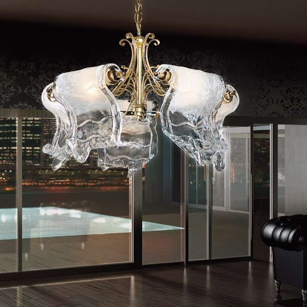 Люстра Bellart Poeme 1150/L5L 10/V01 Люстра Bellart Poeme 1150/L5L 10/V01