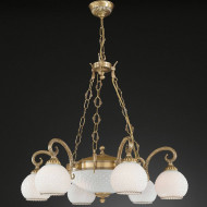 Люстра Reccagni Angelo L. 8400/6+2 Люстра Reccagni Angelo L. 8400/6+2