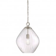 Подвесной светильник Savoy House Carnegie 7-5010-1-SN Подвесной светильник Savoy House Carnegie 7-5010-1-SN